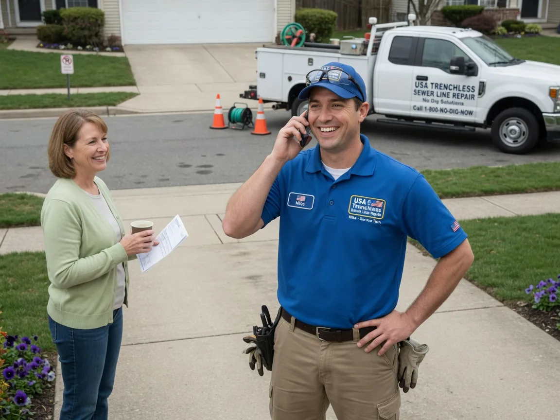 Sewer Line Repair Morongo Valley, CA FAQs